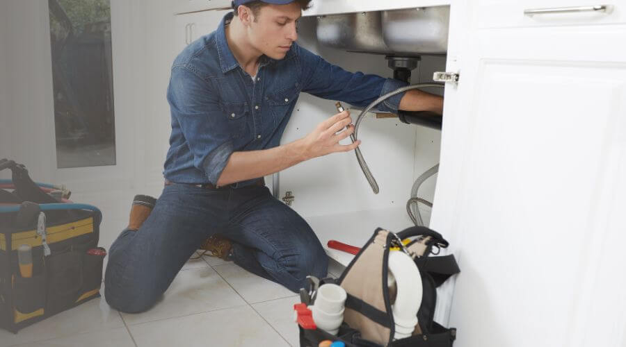 Professional bathroom faucet installation in Proctorville, NC